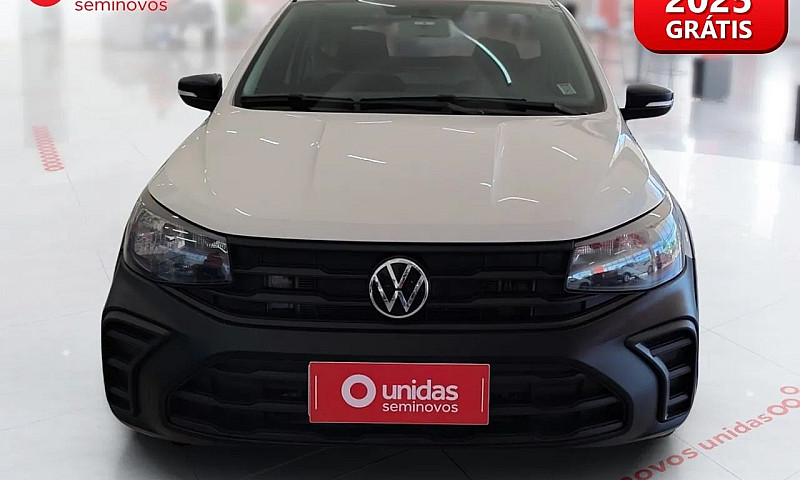 Volkswagen Saveiro 2...