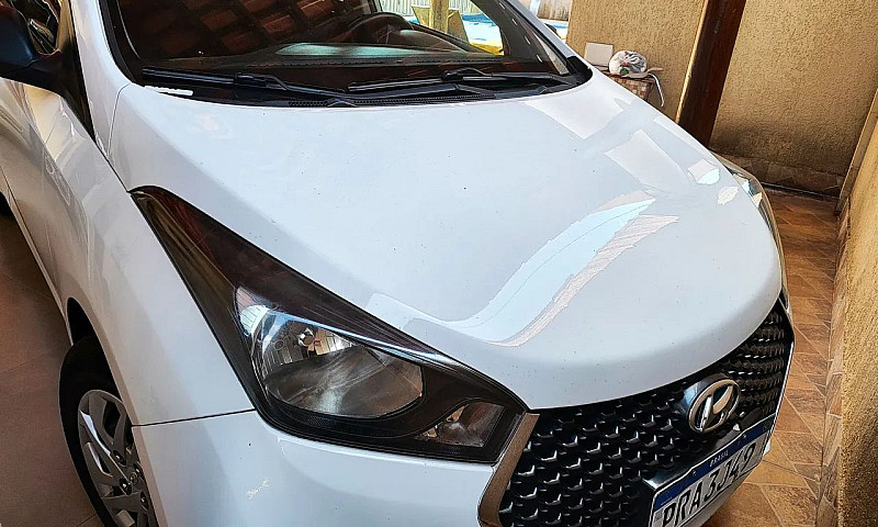 Hyundai Hb20 Unique ...