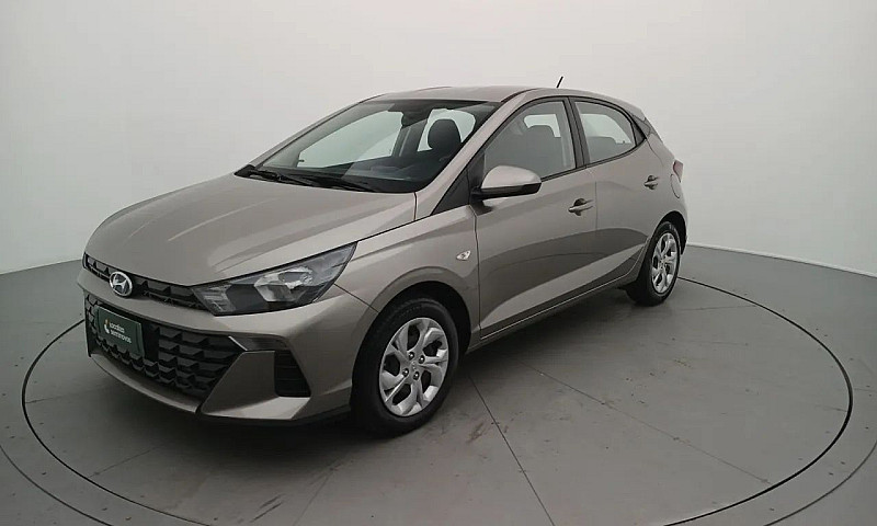 Hyundai Hb20 Sense 1...