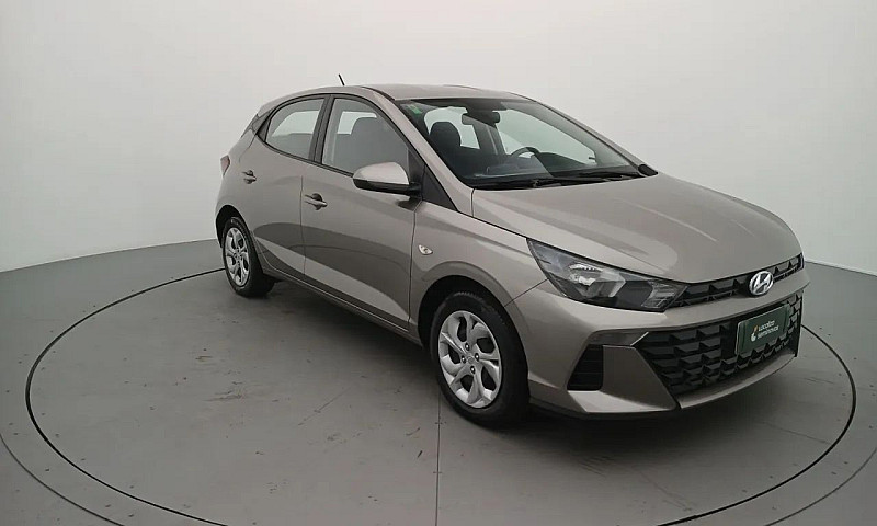 Hyundai Hb20 Sense 1...