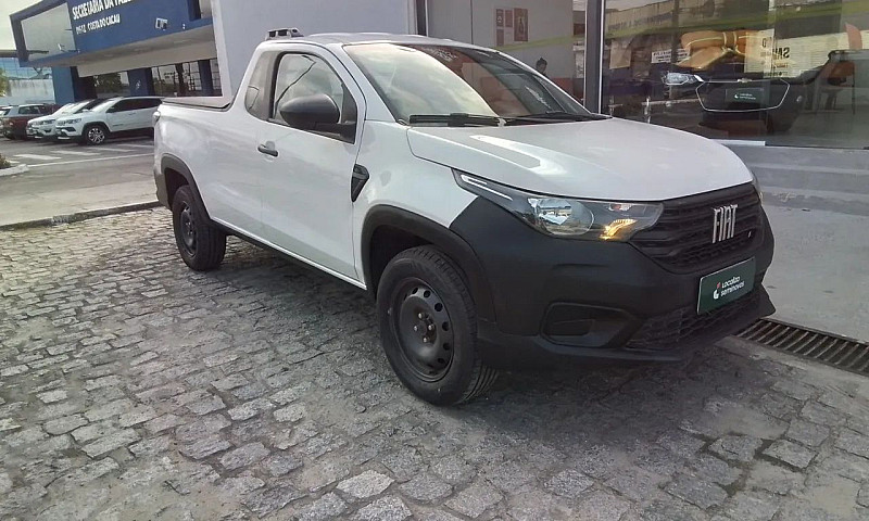 Fiat Strada Enduranc...