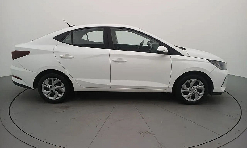 Hyundai Hb20S Comfor...