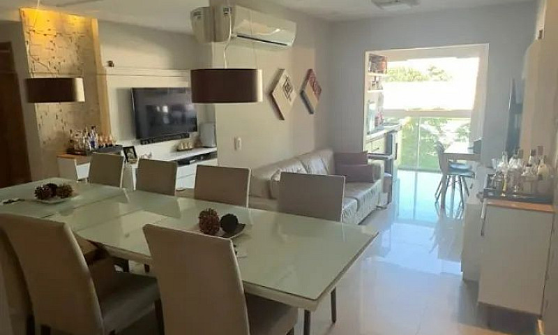 Apartamento 3 Quarto...