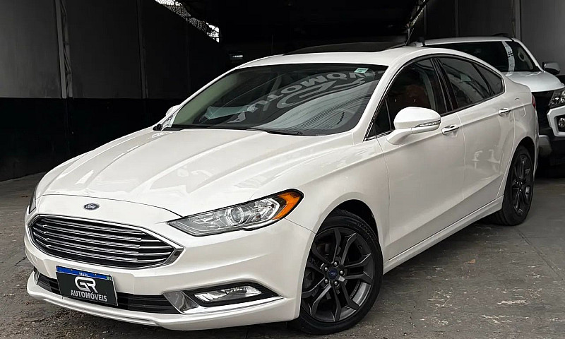 Ford Fusion Sel 2.0 ...