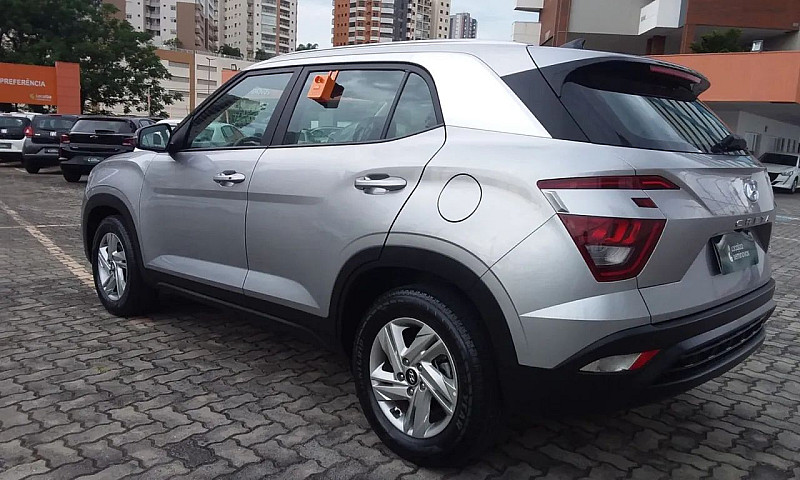 Hyundai Creta Comfor...