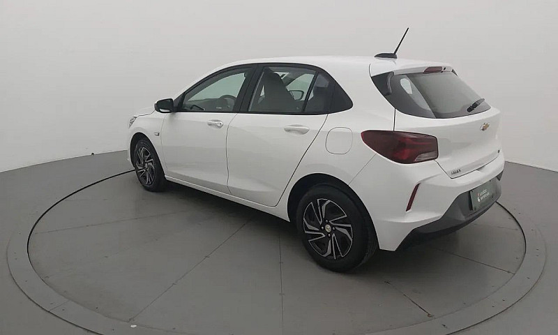 Chevrolet Onix Hatch...