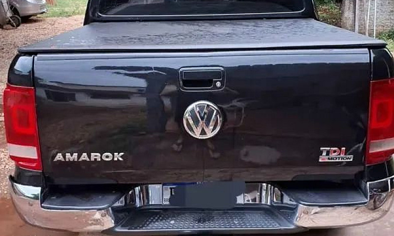 Volkswagen Amarok Hi...