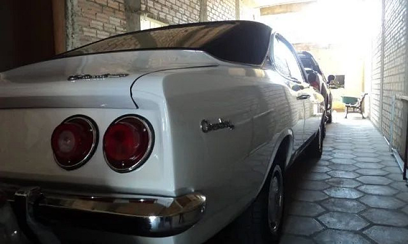 Chevrolet Opala L/Sl...