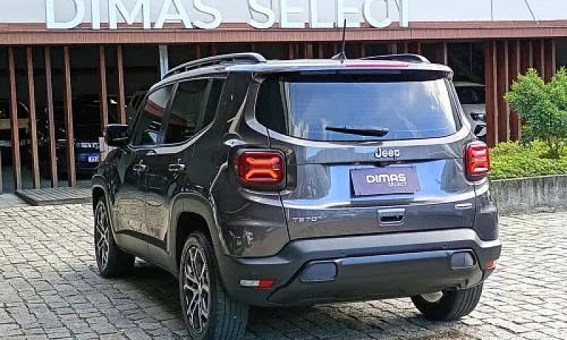 Jeep Renegade Long. ...
