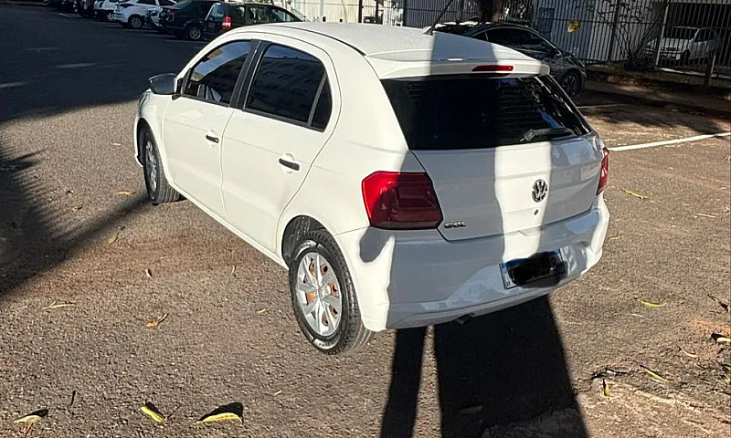 Volkswagen Gol Geraç...