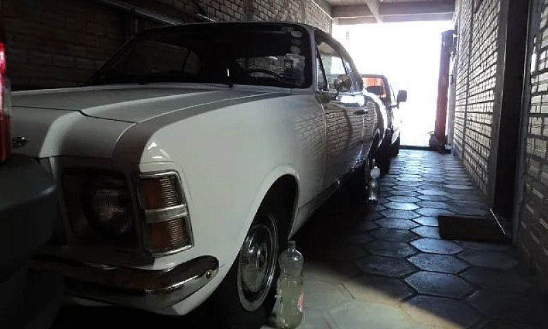 Chevrolet Opala L/Sl...