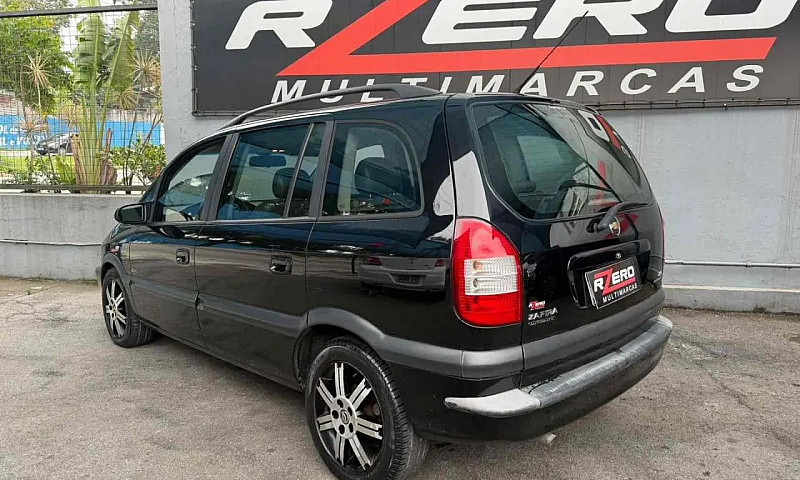 Chevrolet Zafira Eli...