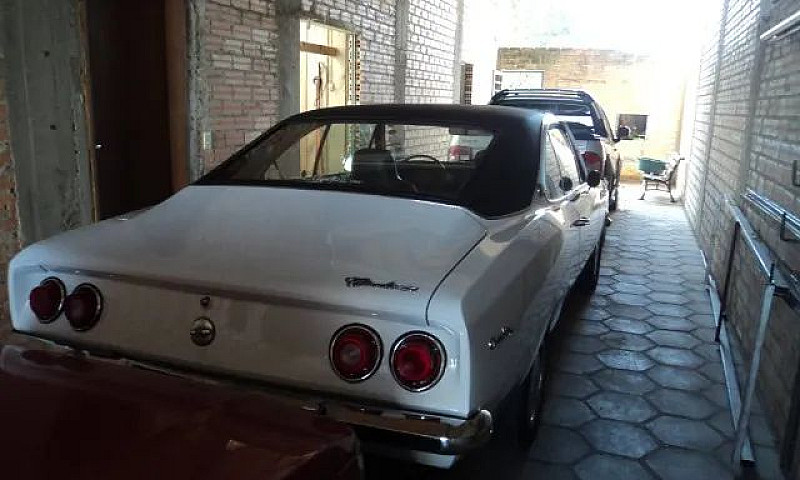 Chevrolet Opala L/Sl...