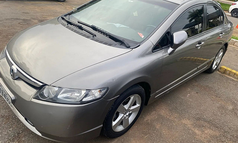 Honda Civic Sedan Lx...