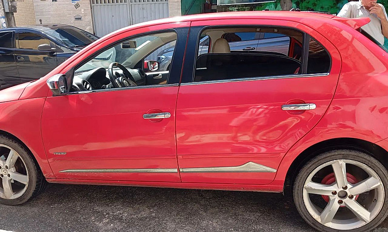 Volkswagen Gol Geraç...