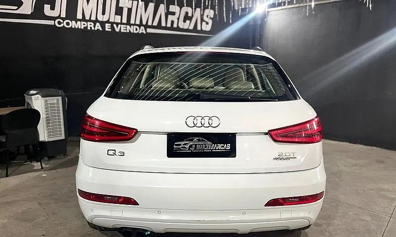 Audi Q3 2.0 Tfsi Qua...