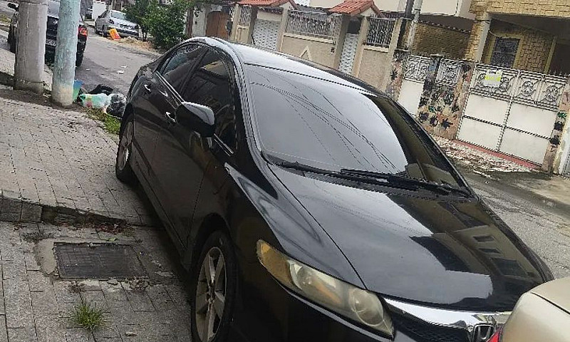 Honda Civic Sedan Lx...