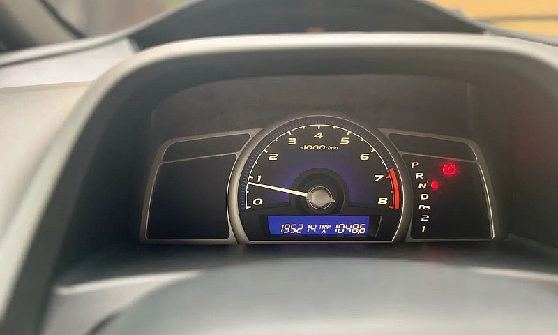 Honda Civic Sedan Lx...