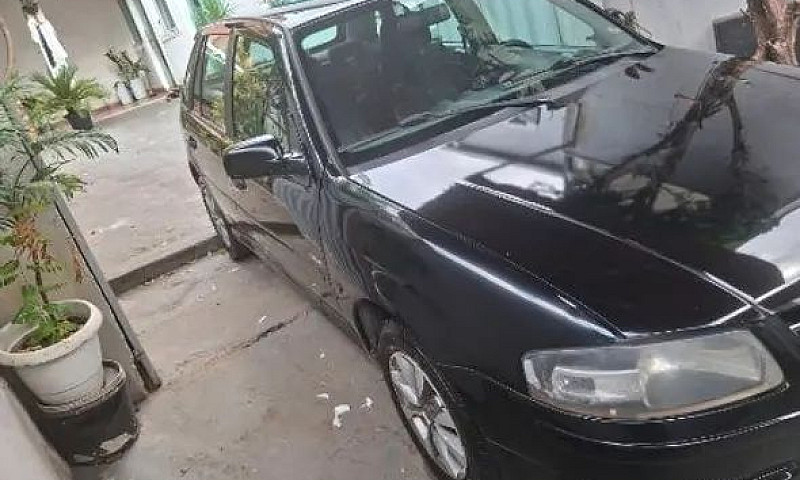 Volkswagen Gol Geraç...