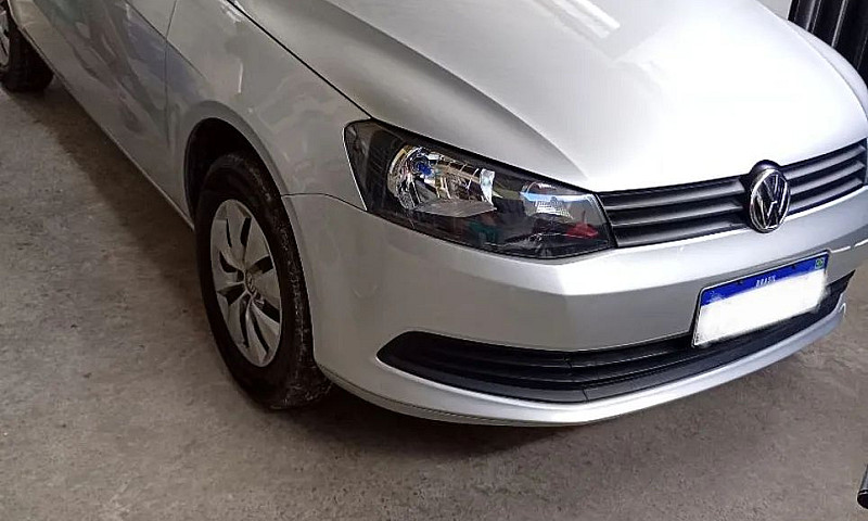Volkswagen Gol (Novo...