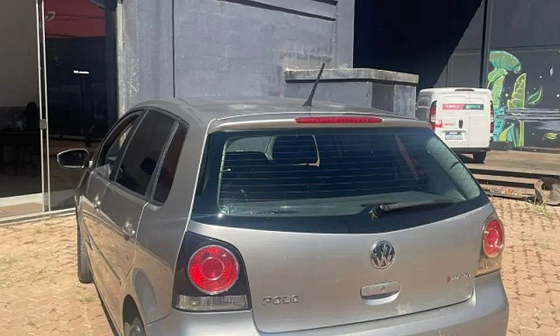Volkswagen Polo 1.6 ...