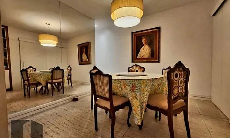 Apartamento Em Barra...
