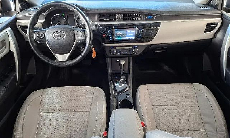 Toyota Corolla Xei 2...