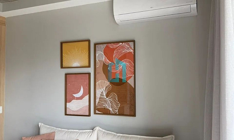 Apartamento Para Alu...
