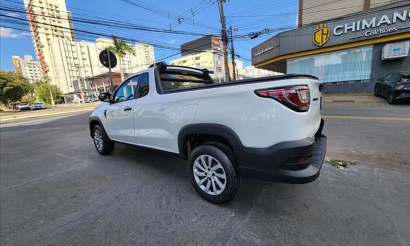 Fiat Strada Enduranc...
