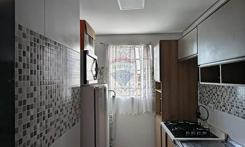Apartamento 2 Quarto...