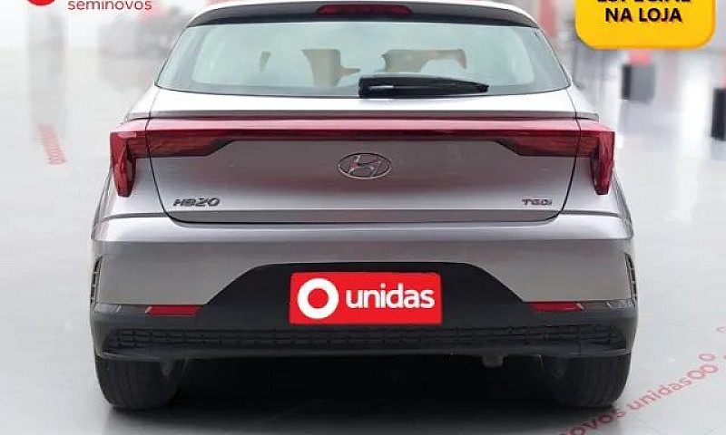Hyundai Hb20 Comfort...