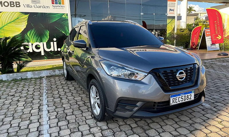 Nissan Kicks S Direc...