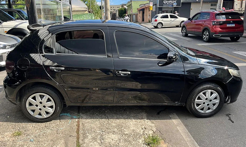 Volkswagen Gol Geraç...