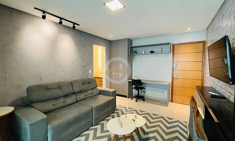 Apartamento De 1 Qua...
