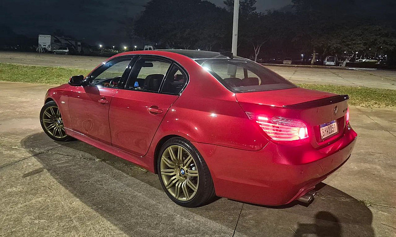 Bmw 550Ia 4.8 32V 20...