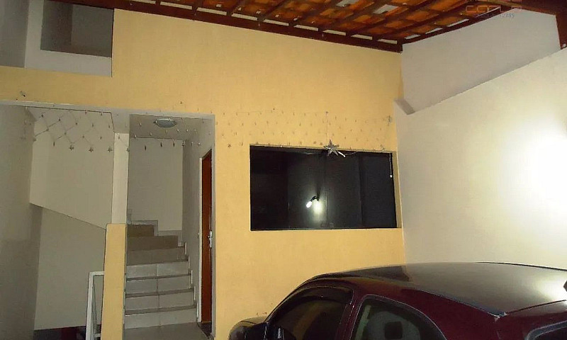 Sobrado Com 3 Dormit...