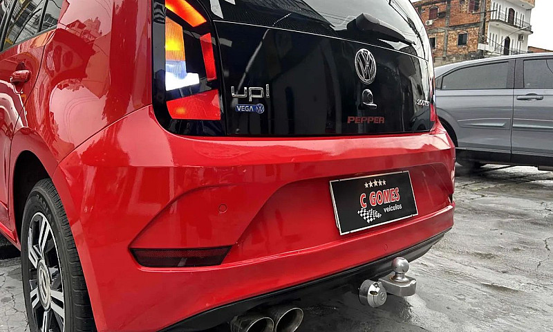 Volkswagen Up! Move ...