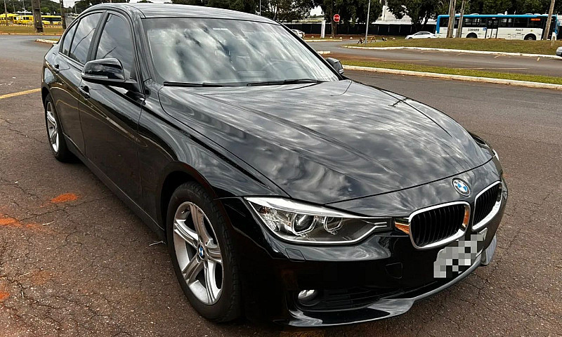 Bmw 320I A 2.0 Turbo...