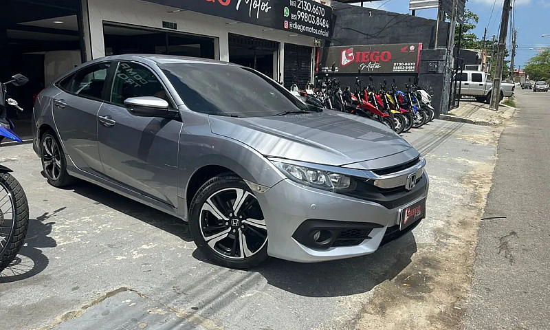 Honda Civic Sedan Ex...