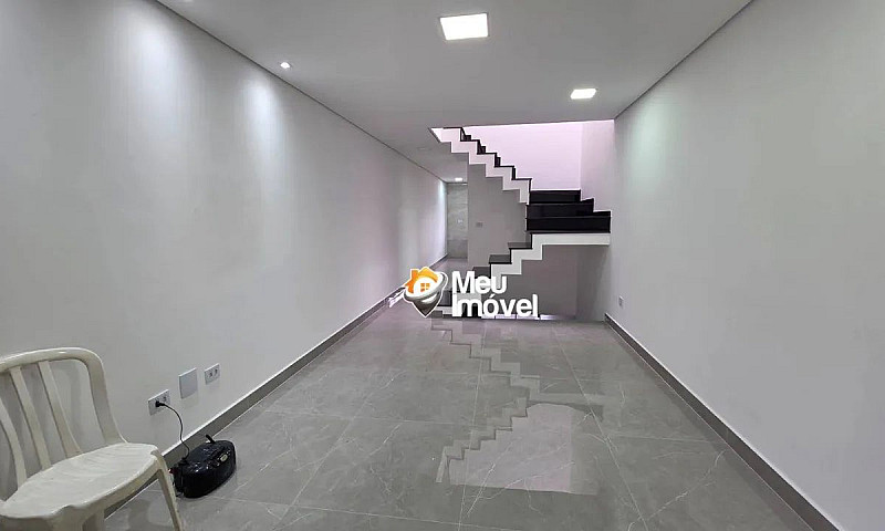 Sobrado À Venda, 170...