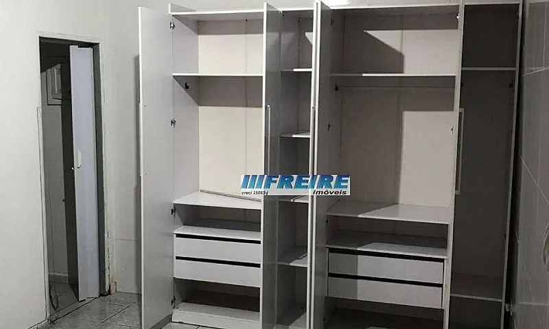 Casa Com 1 Dormitóri...