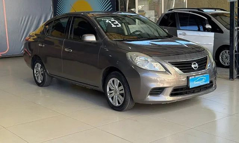 Nissan Versa Sv 1.6 ...