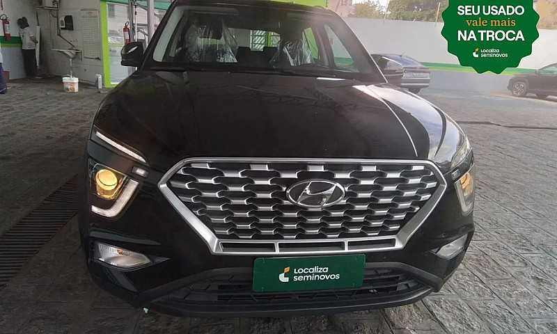 Hyundai Creta Comfor...