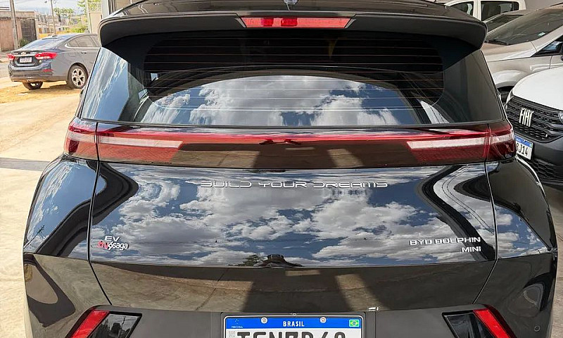 Byd Dolphin Mini (El...