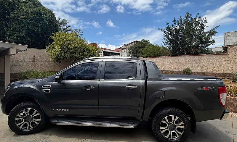 Ford Ranger Limited ...