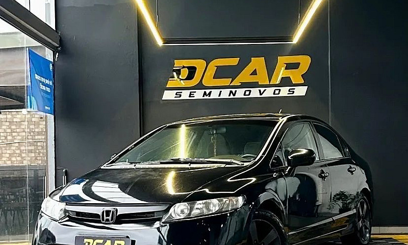 Honda Civic Sedan Lx...