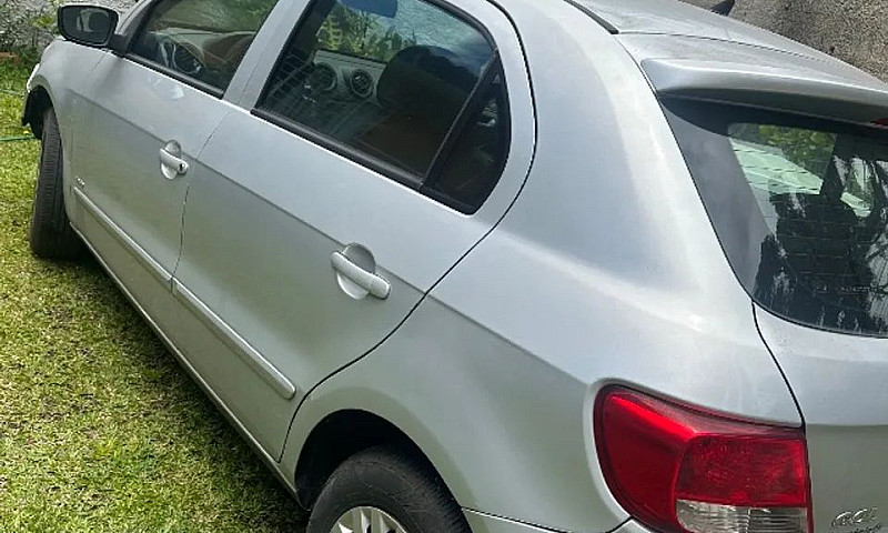Volkswagen Gol Geraç...