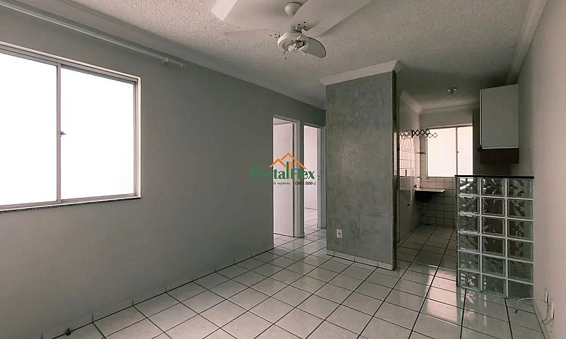 Apartamento À Locaçã...