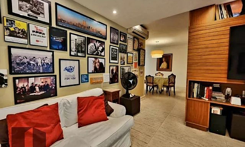 Apartamento Em Barra...