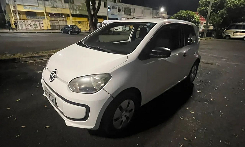 Volkswagen Up! Take ...